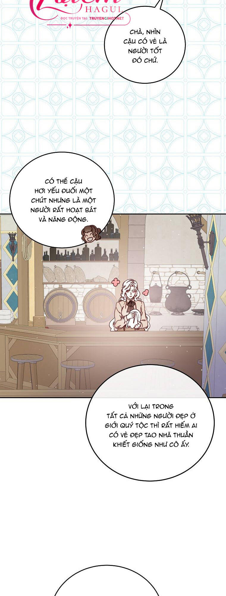 Hãy quên em đi nhé: Chapter 24.1