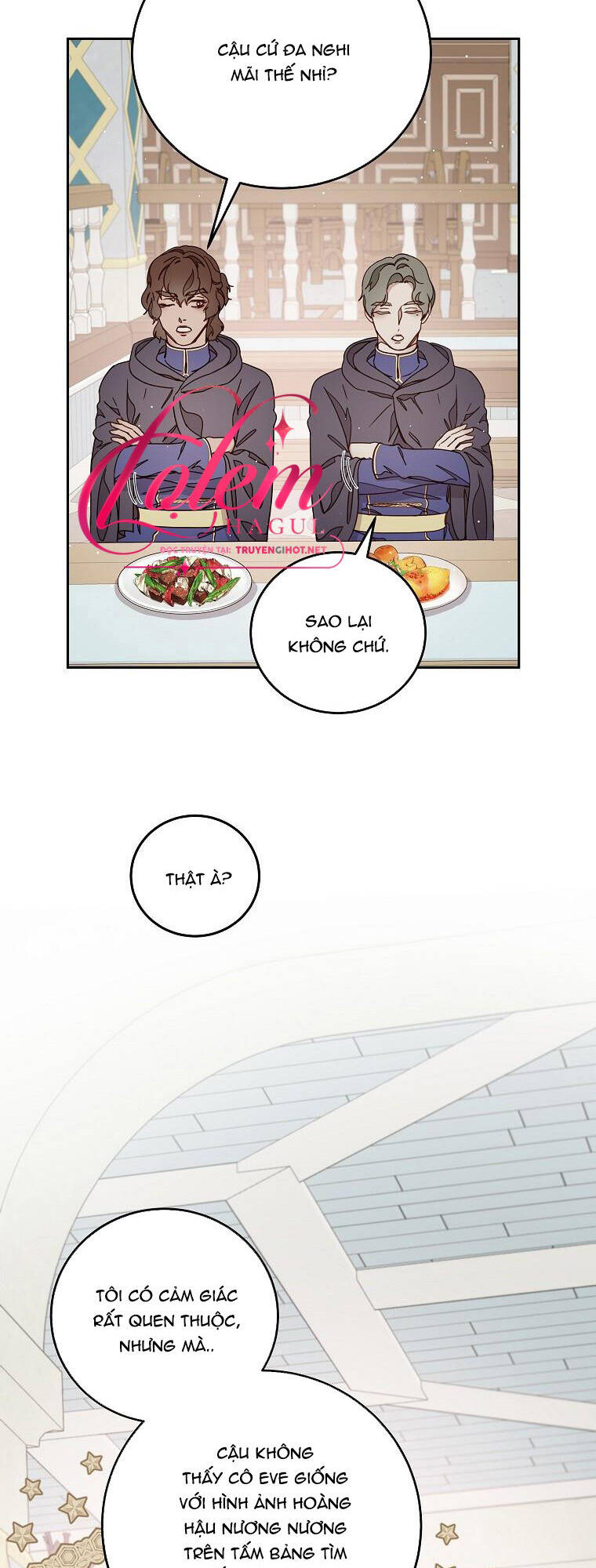 Hãy quên em đi nhé: Chapter 24.1
