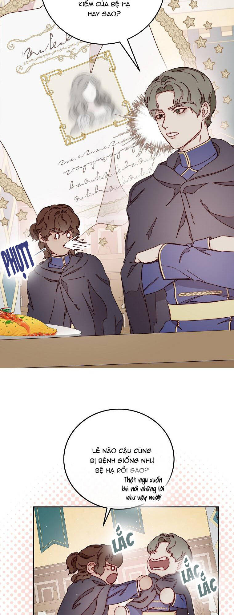 Hãy quên em đi nhé: Chapter 24.1