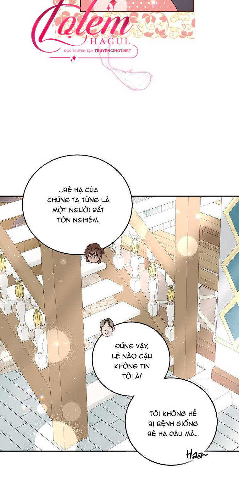 Hãy quên em đi nhé: Chapter 24.1
