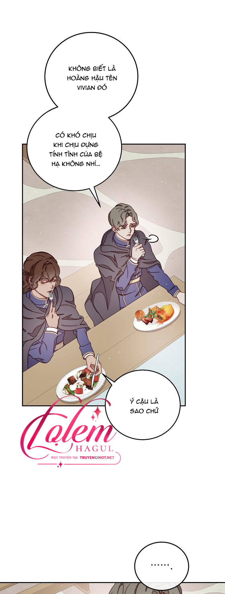 Hãy quên em đi nhé: Chapter 24.1
