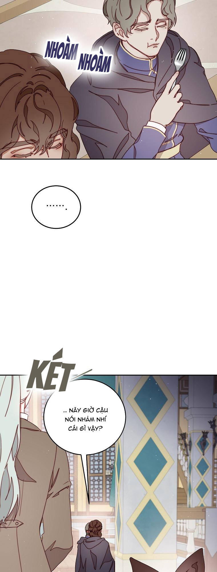 Hãy quên em đi nhé: Chapter 24.1