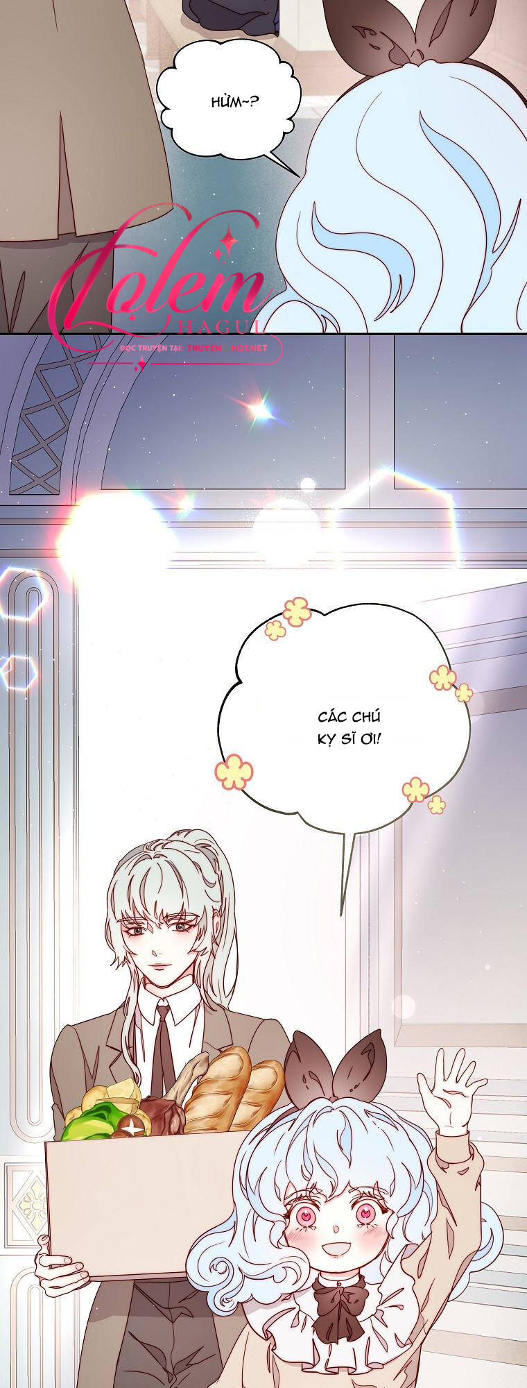 Hãy quên em đi nhé: Chapter 24.1