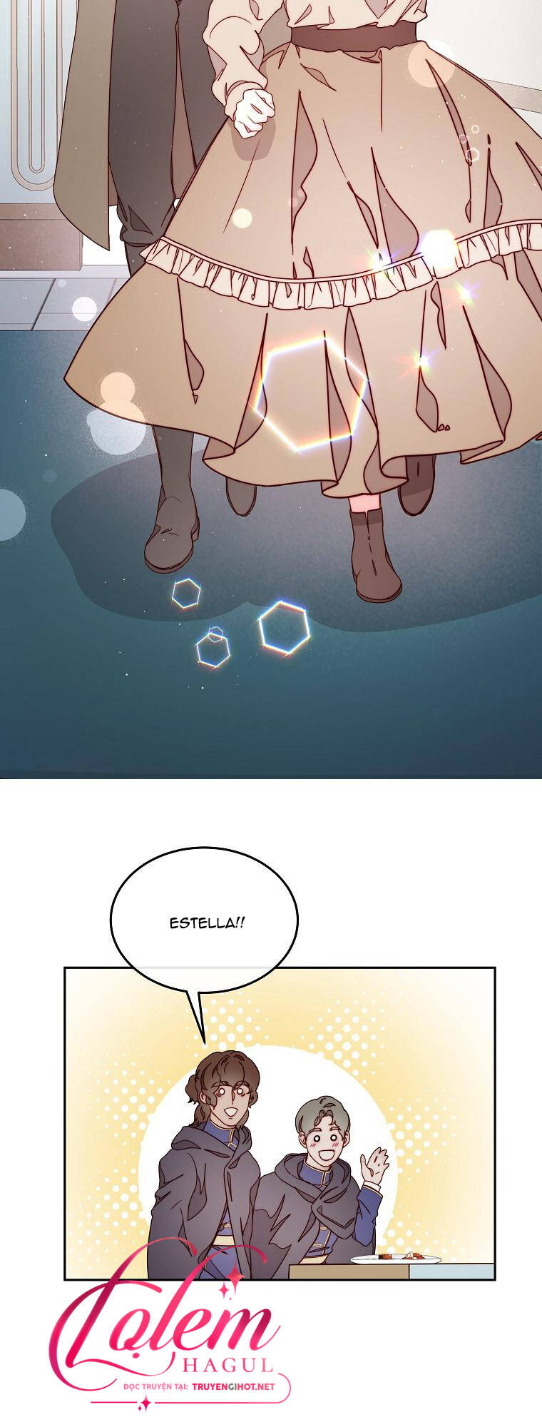 Hãy quên em đi nhé: Chapter 24.1