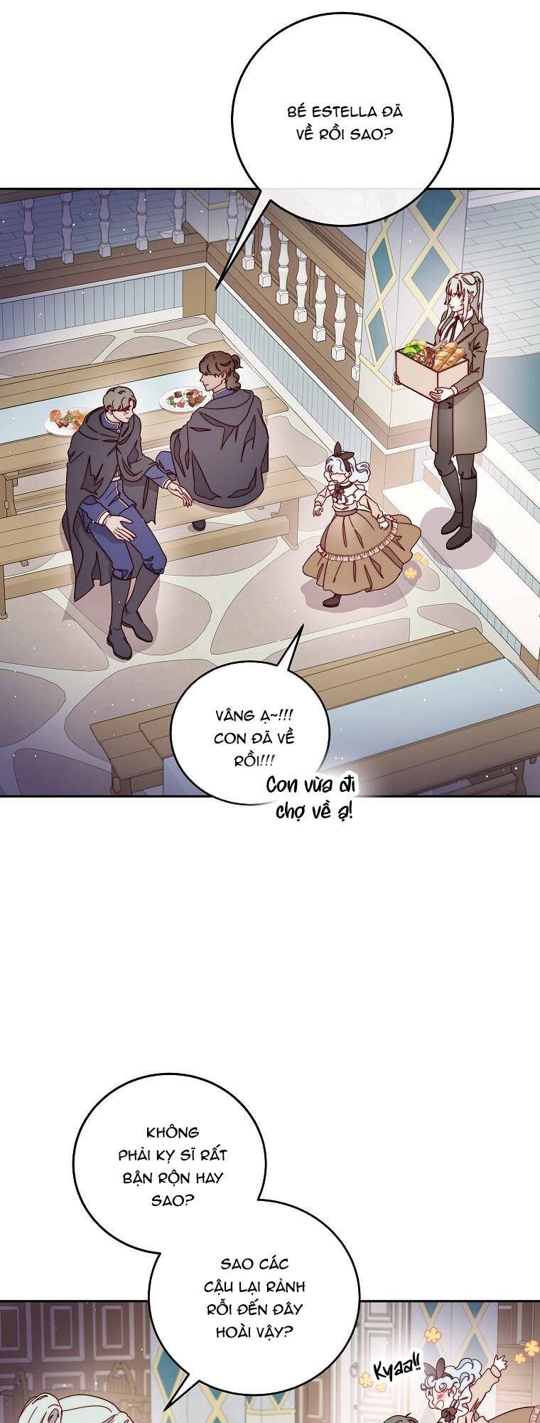 Hãy quên em đi nhé: Chapter 24.1
