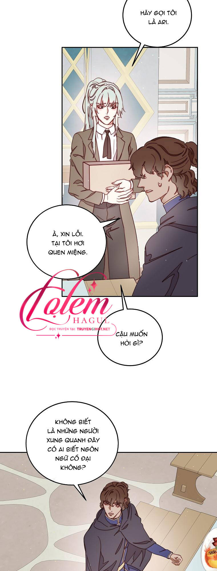 Hãy quên em đi nhé: Chapter 24.1