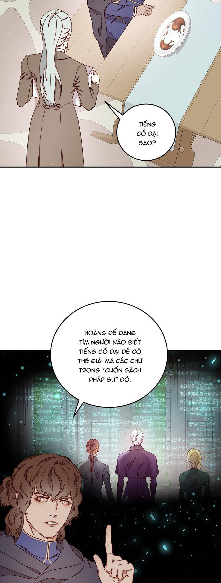 Hãy quên em đi nhé: Chapter 24.1