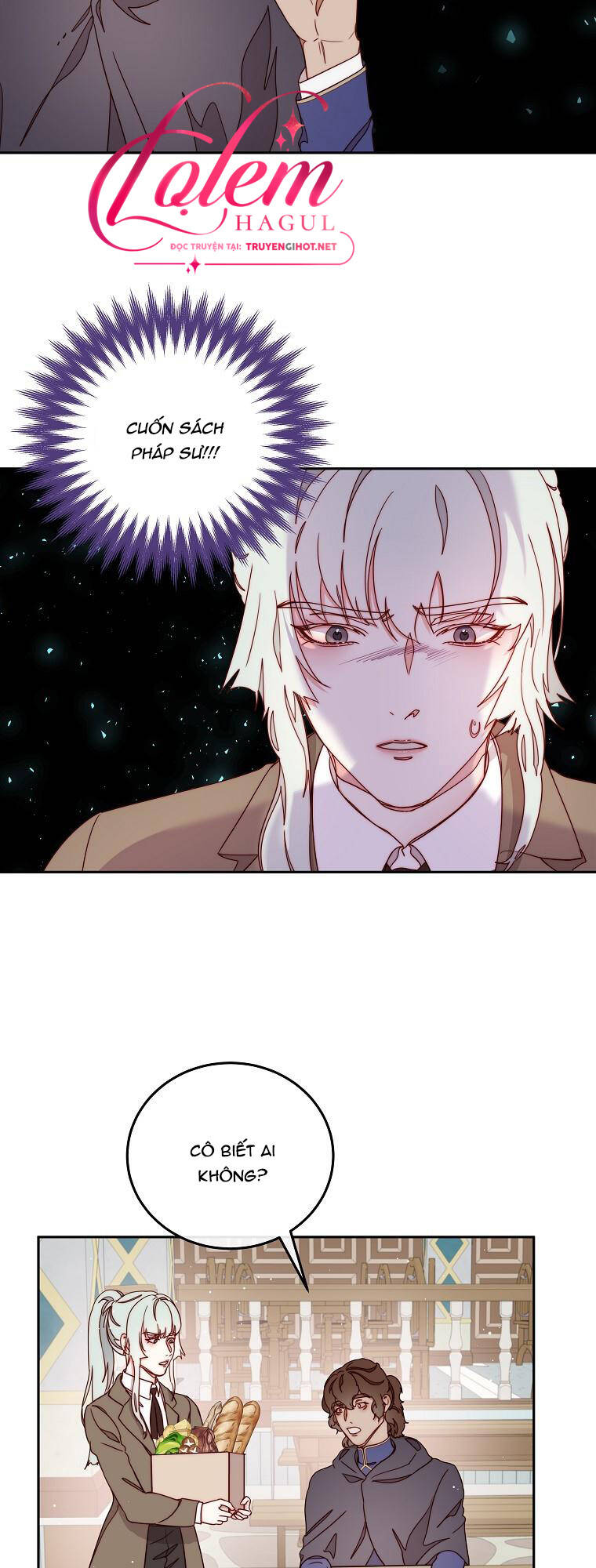 Hãy quên em đi nhé: Chapter 24.1