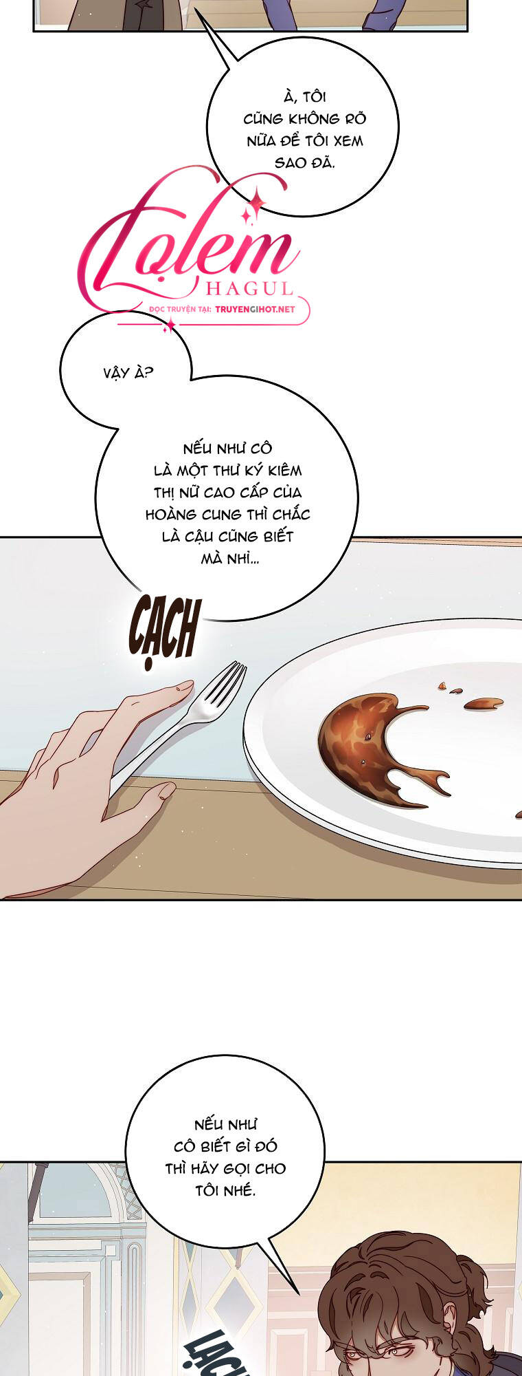 Hãy quên em đi nhé: Chapter 24.1