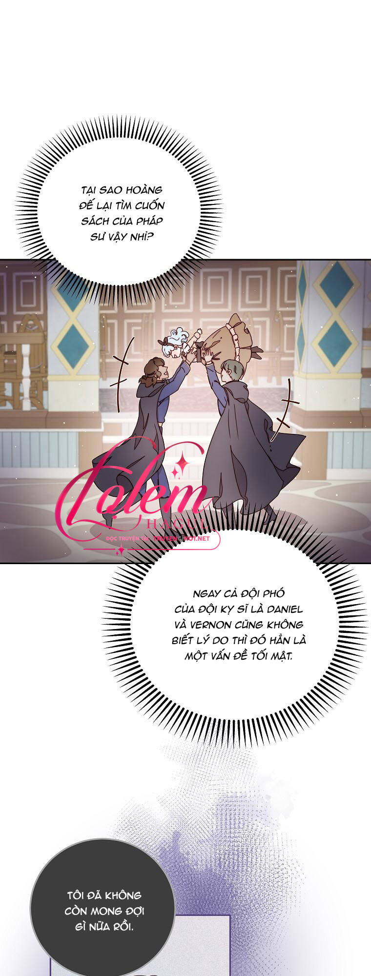 Hãy quên em đi nhé: Chapter 24.1