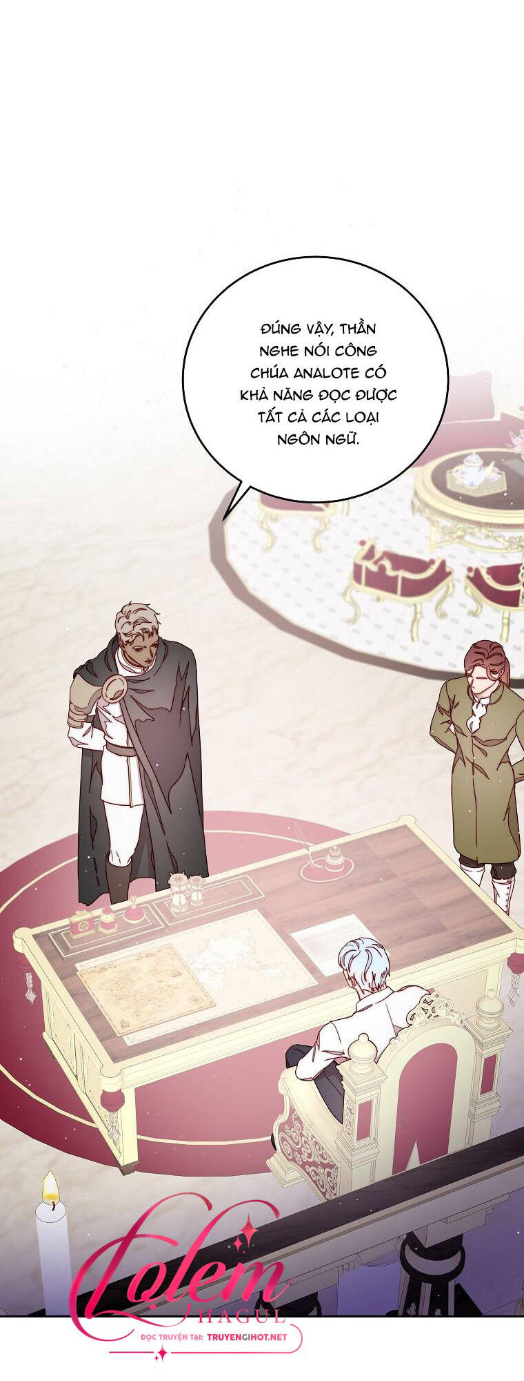 Hãy quên em đi nhé: Chapter 24.1