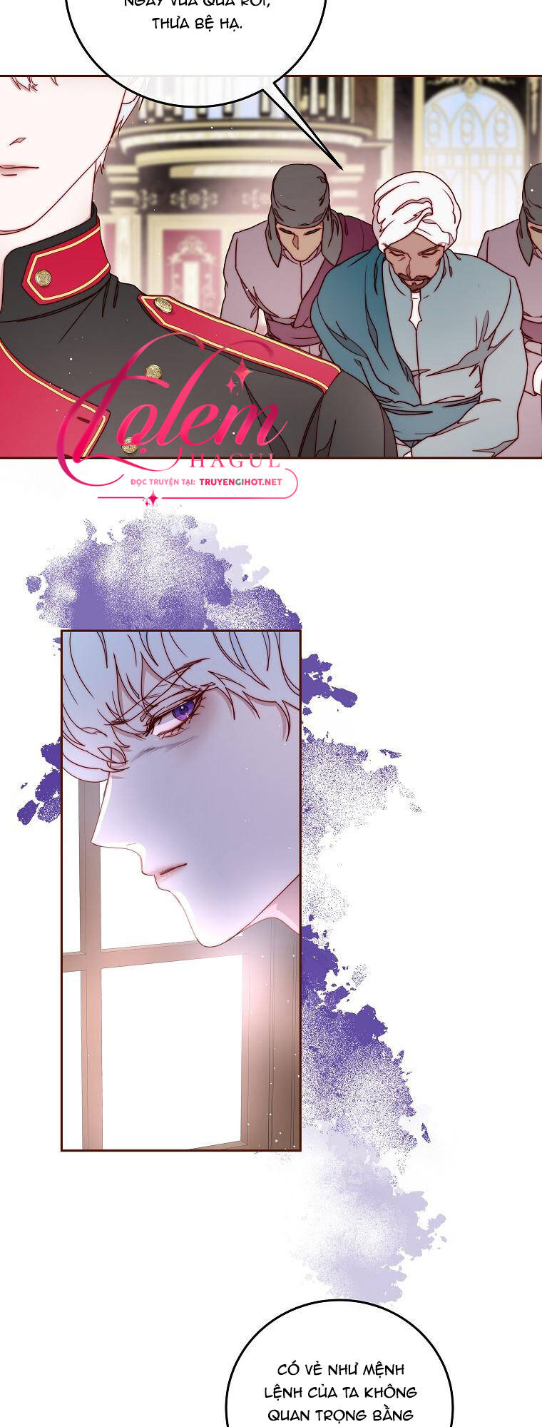 Hãy quên em đi nhé: Chapter 24.1