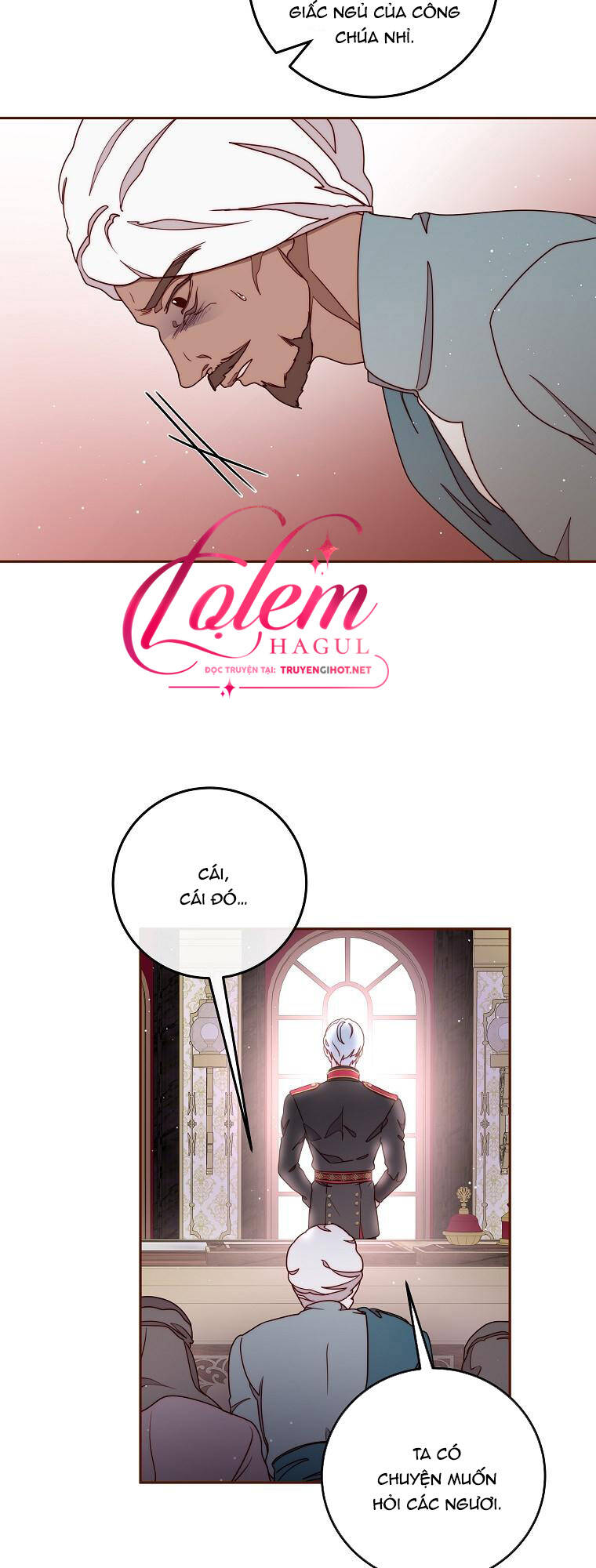 Hãy quên em đi nhé: Chapter 24.1