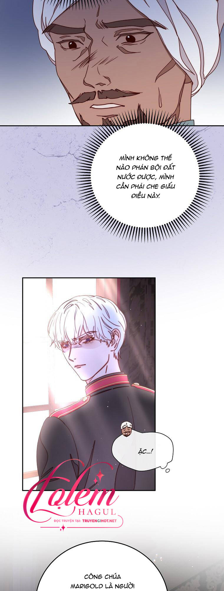 Hãy quên em đi nhé: Chapter 24.1
