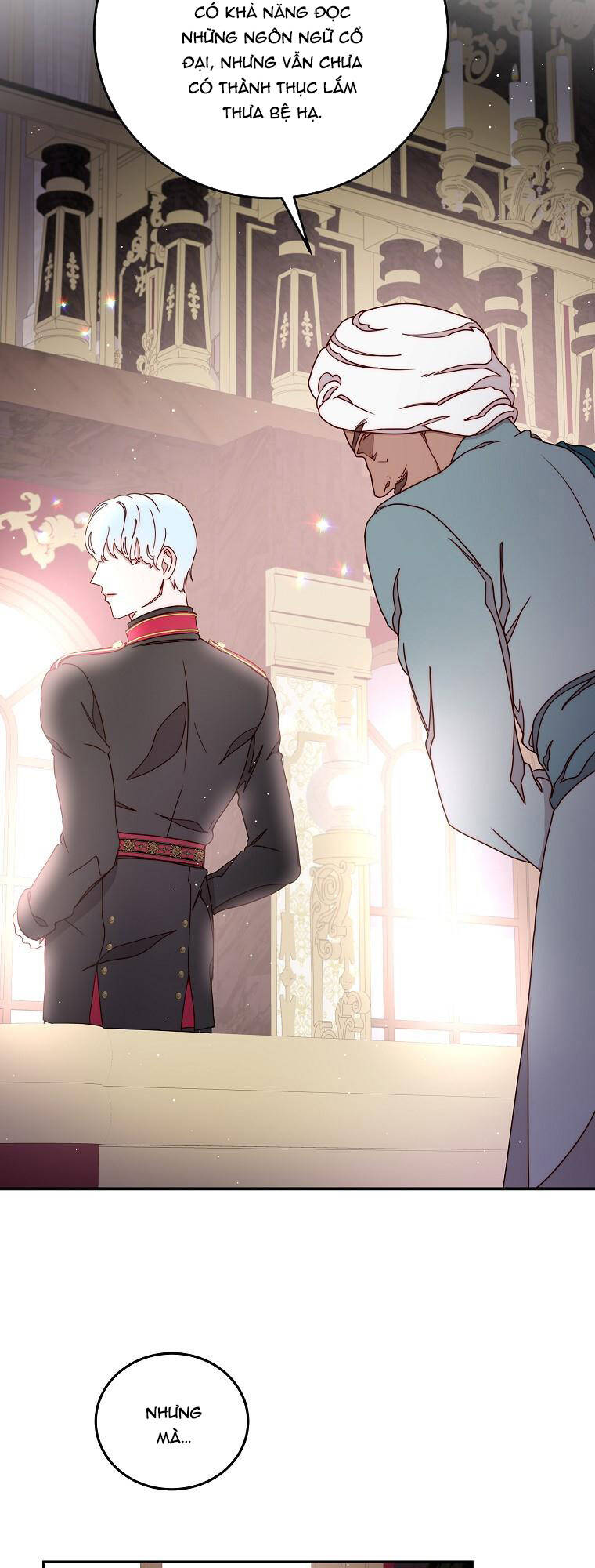 Hãy quên em đi nhé: Chapter 24.1