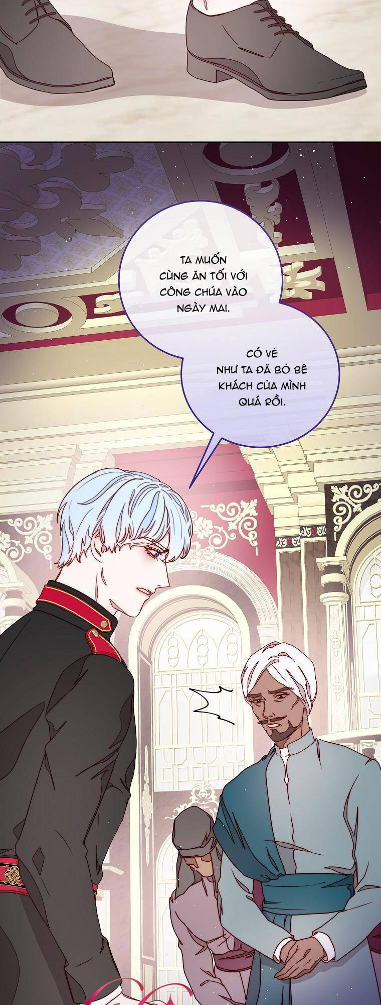 Hãy quên em đi nhé: Chapter 24.1