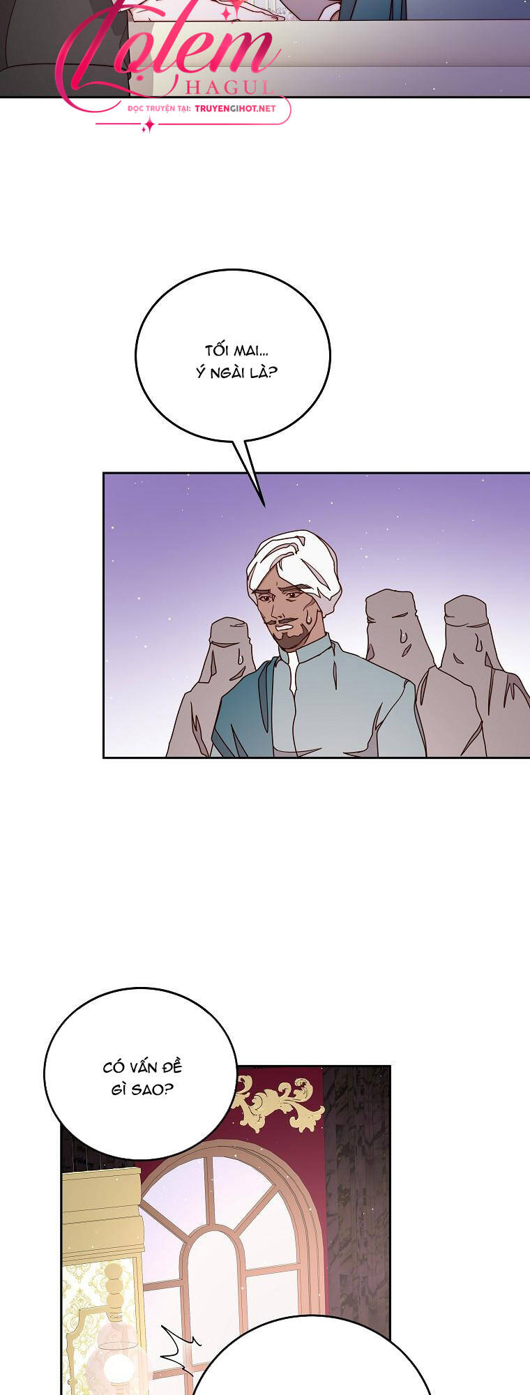 Hãy quên em đi nhé: Chapter 24.1