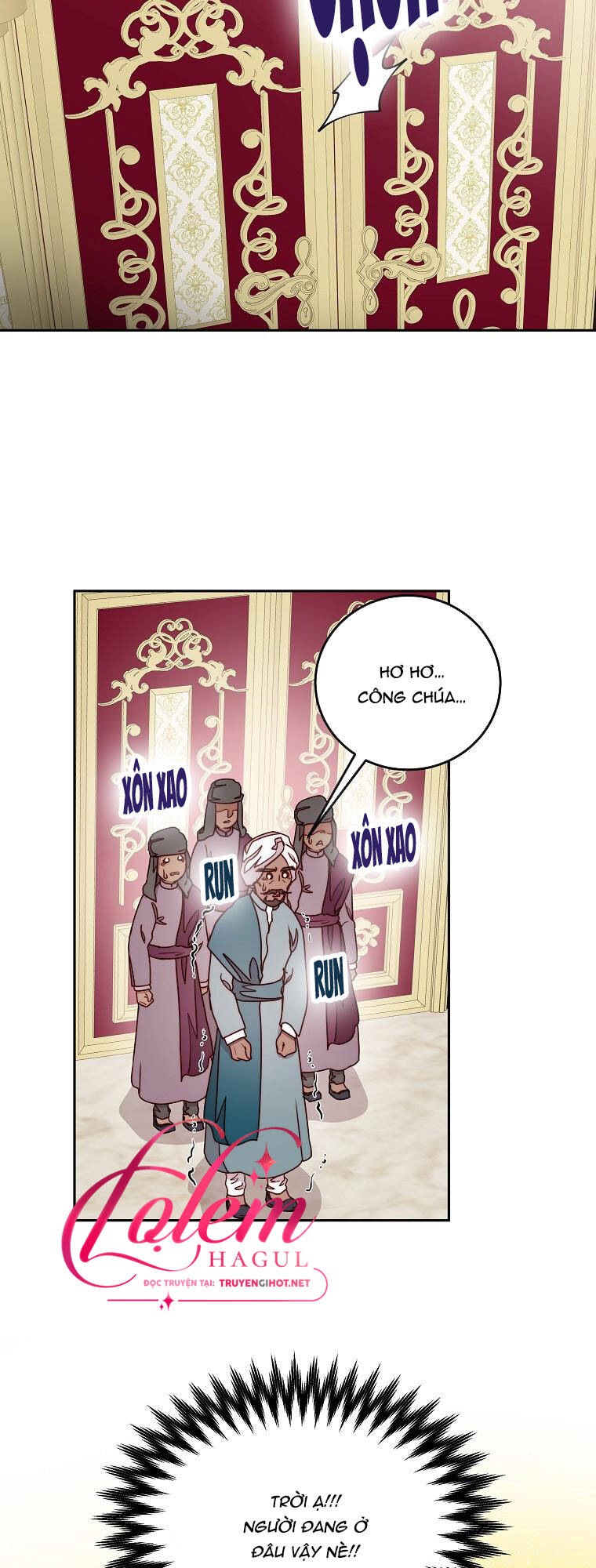 Hãy quên em đi nhé: Chapter 24.1