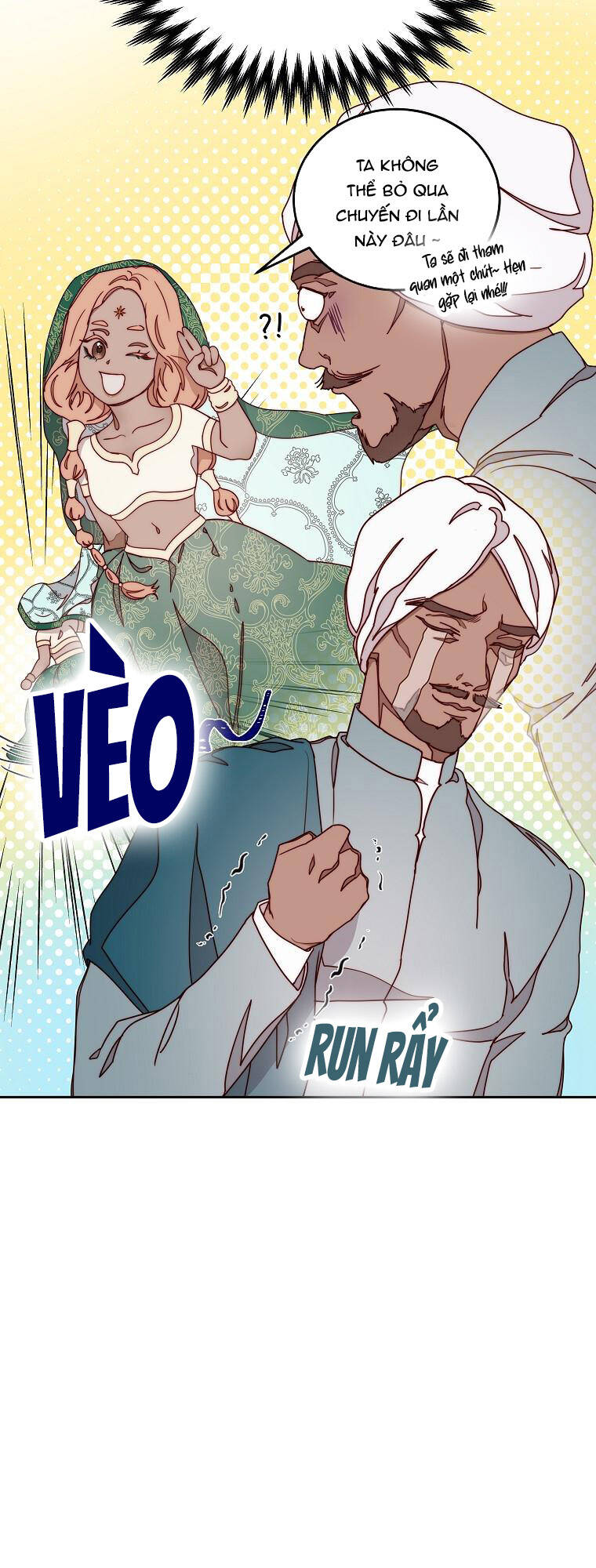 Hãy quên em đi nhé: Chapter 24.1