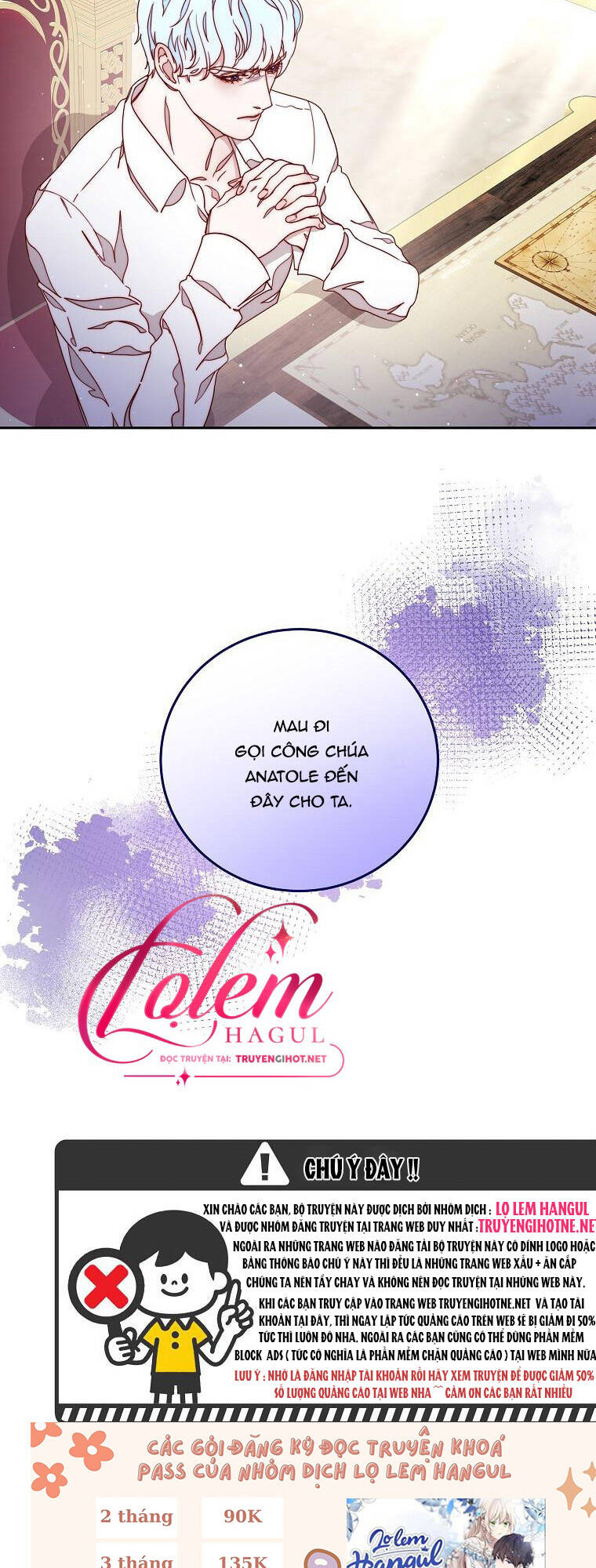 Hãy quên em đi nhé: Chapter 24.1