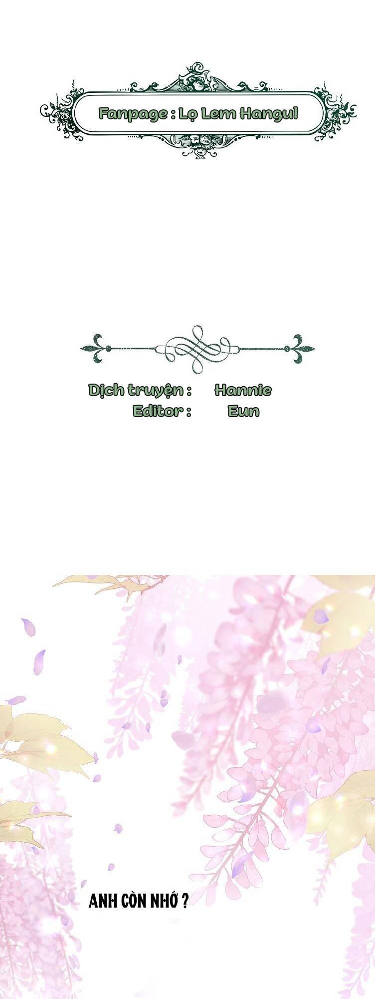 Hãy quên em đi nhé: Chapter 9