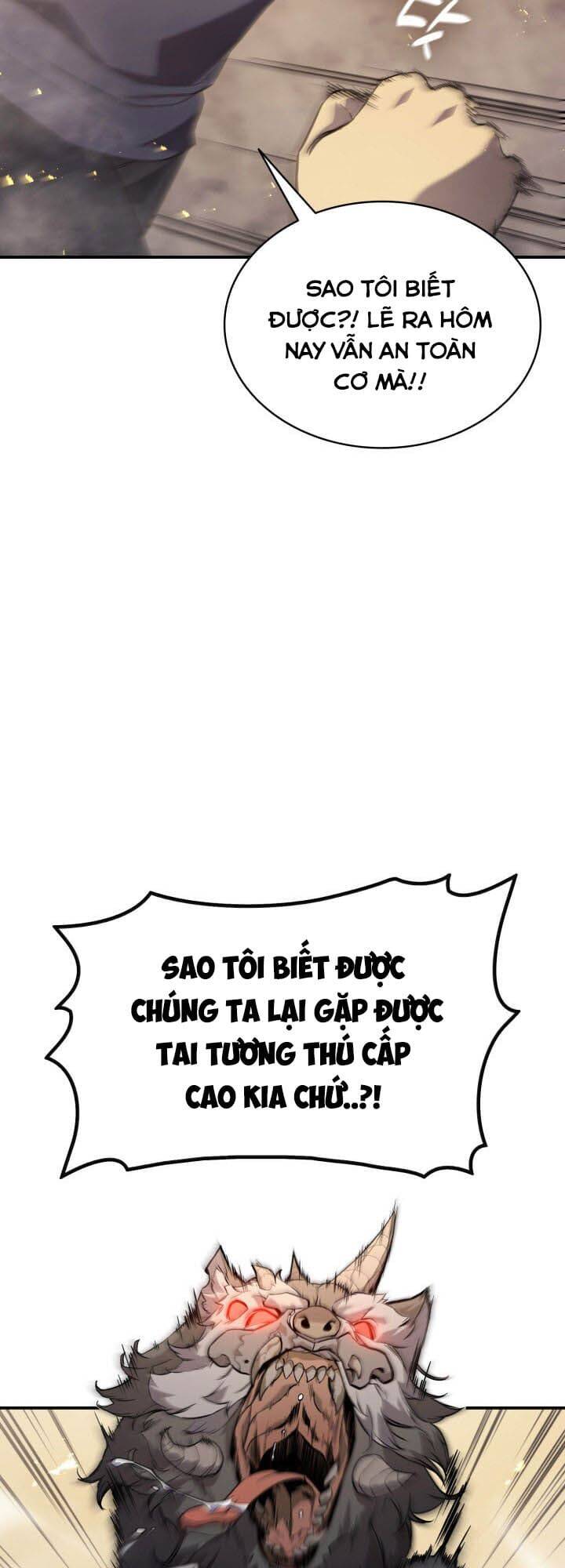 Vị Vua Mạnh Nhất Đã Trở Lại: Chương 1