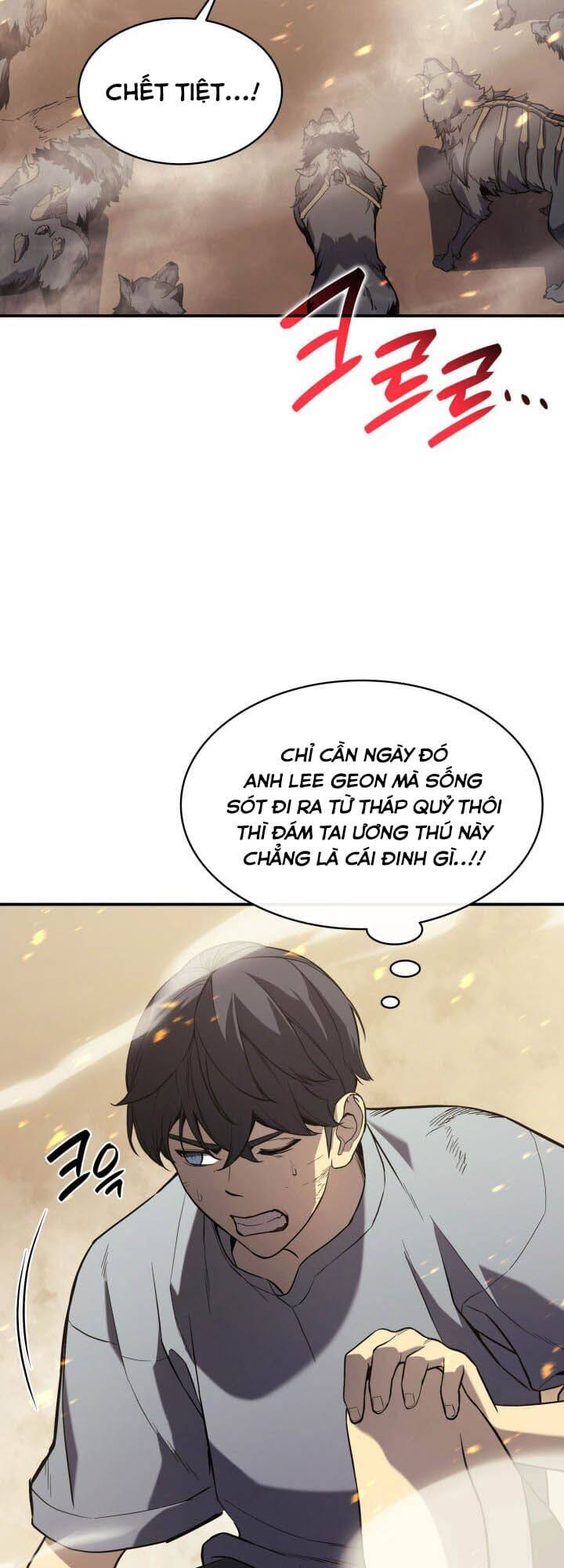 Vị Vua Mạnh Nhất Đã Trở Lại: Chương 1