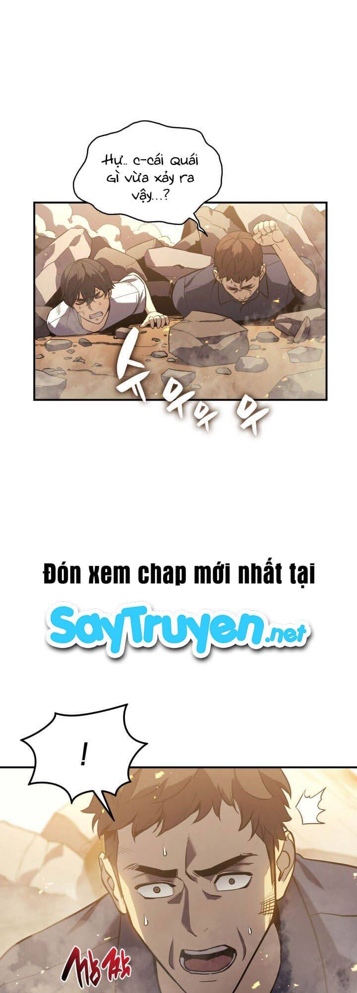 Vị Vua Mạnh Nhất Đã Trở Lại: Chương 1