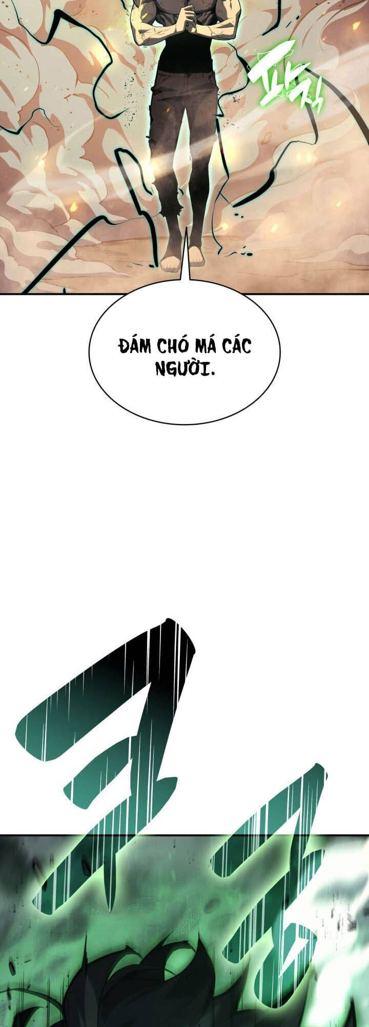 Vị Vua Mạnh Nhất Đã Trở Lại: Chương 1