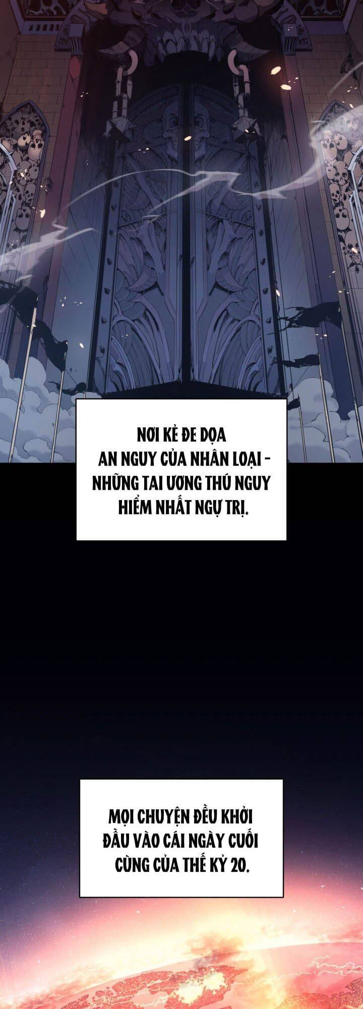 Vị Vua Mạnh Nhất Đã Trở Lại: Chương 1