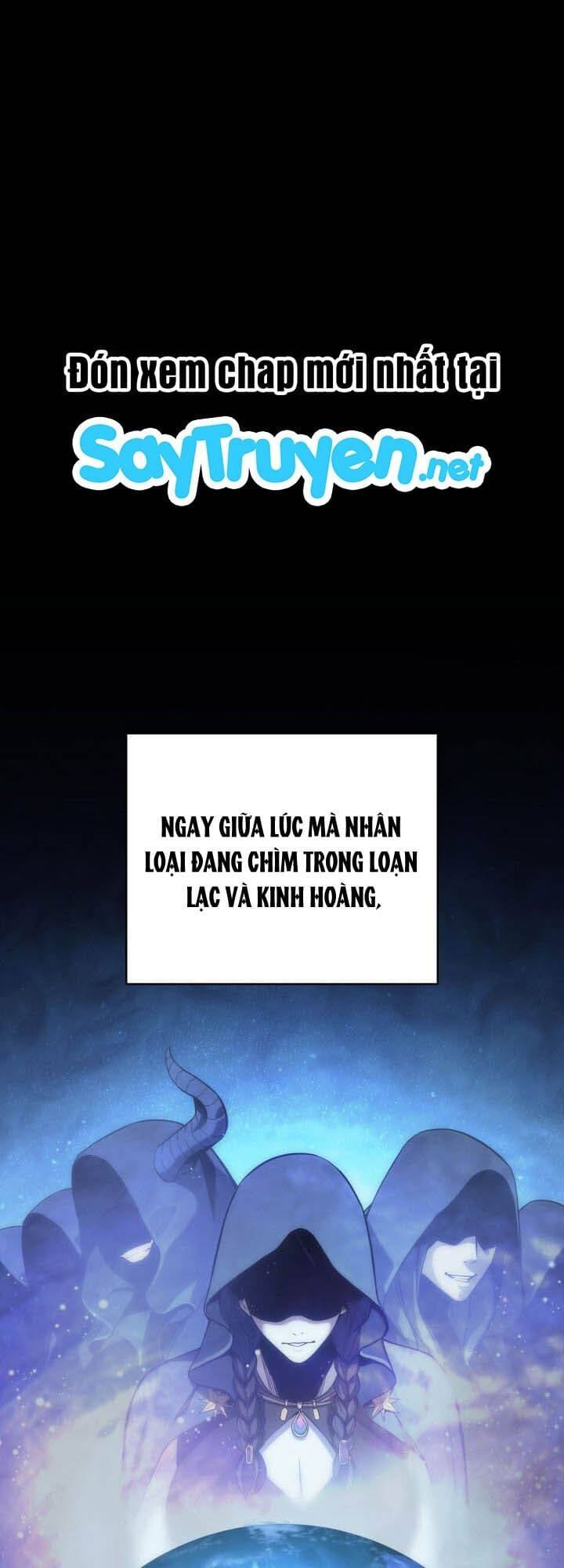 Vị Vua Mạnh Nhất Đã Trở Lại: Chương 1