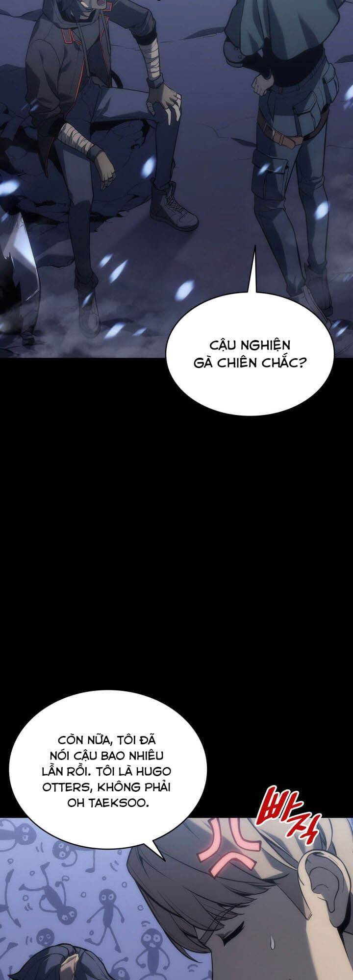 Vị Vua Mạnh Nhất Đã Trở Lại: Chương 1