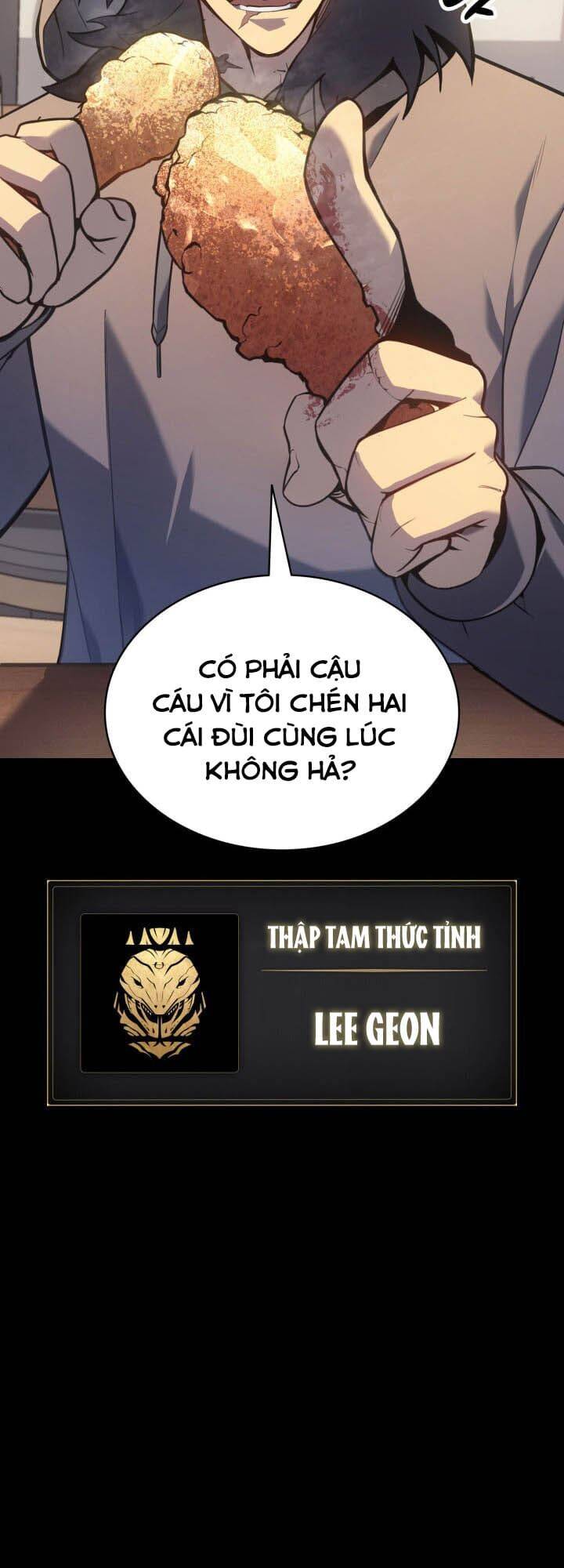 Vị Vua Mạnh Nhất Đã Trở Lại: Chương 1