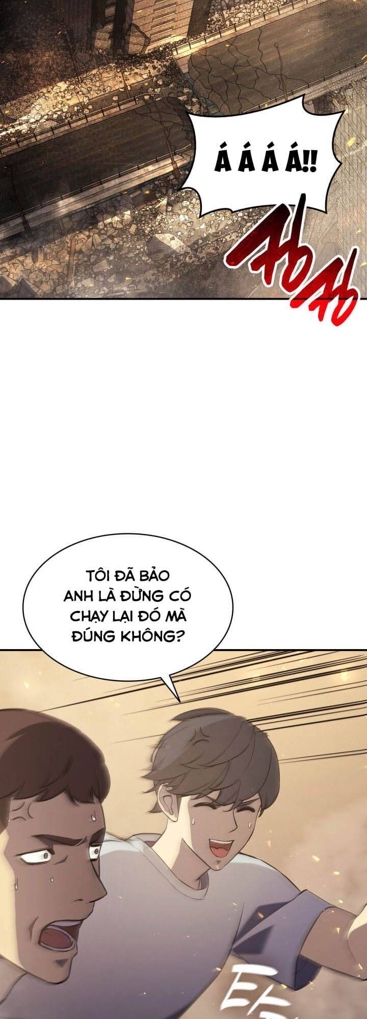 Vị Vua Mạnh Nhất Đã Trở Lại: Chương 1