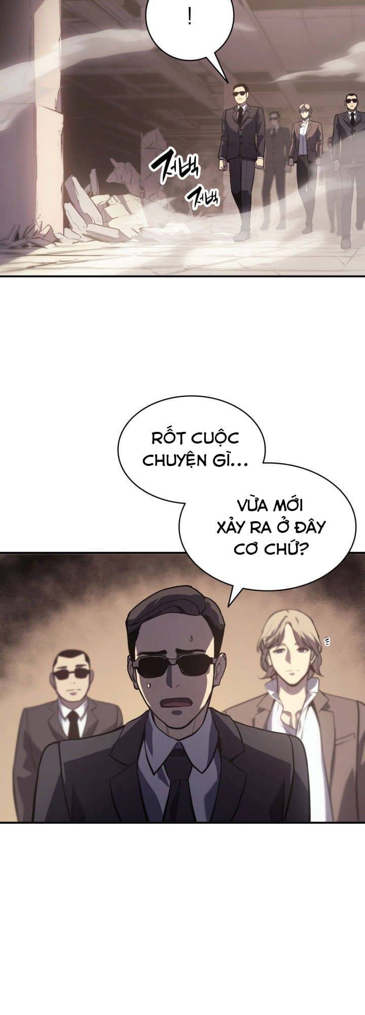 Vị Vua Mạnh Nhất Đã Trở Lại: Chương 10