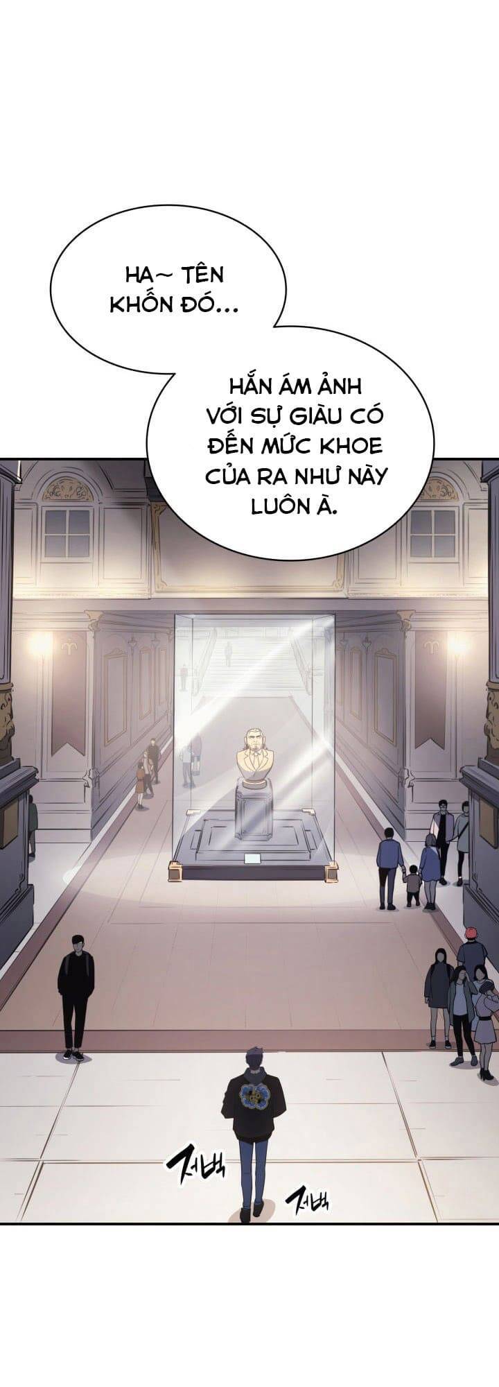 Vị Vua Mạnh Nhất Đã Trở Lại: Chương 10
