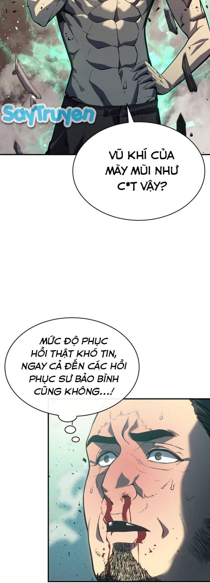 Vị Vua Mạnh Nhất Đã Trở Lại: Chương 10
