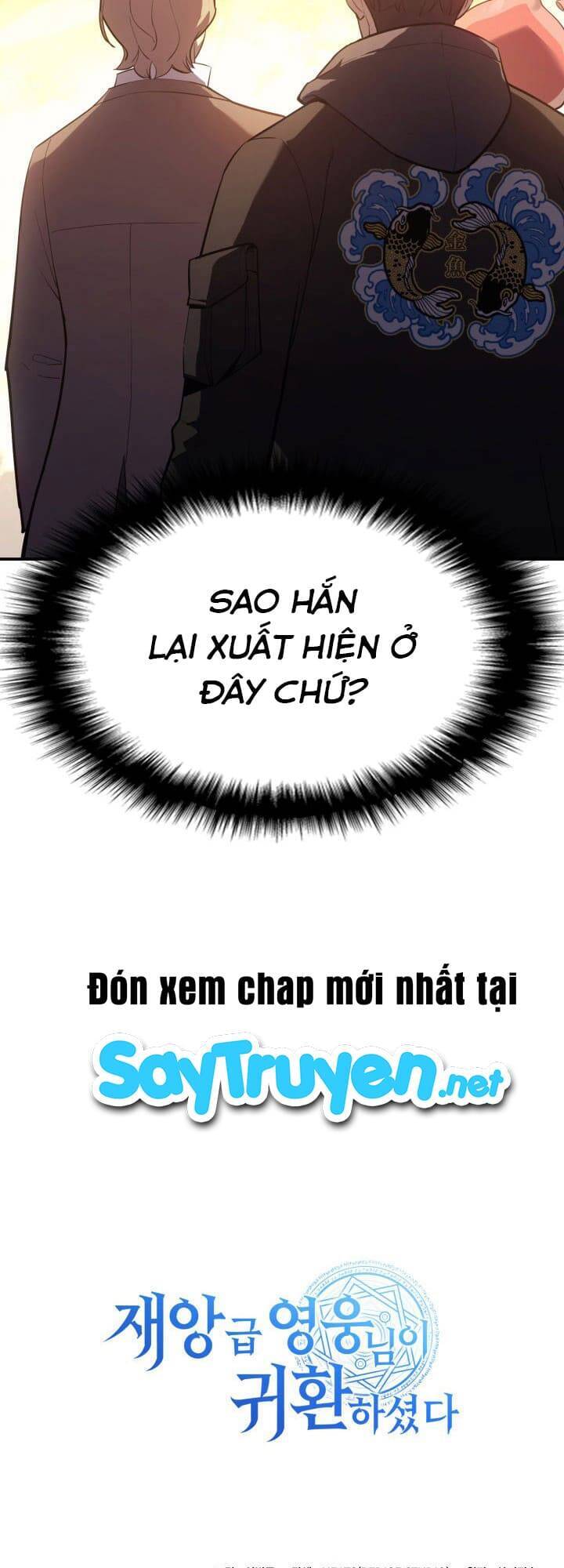 Vị Vua Mạnh Nhất Đã Trở Lại: Chương 10