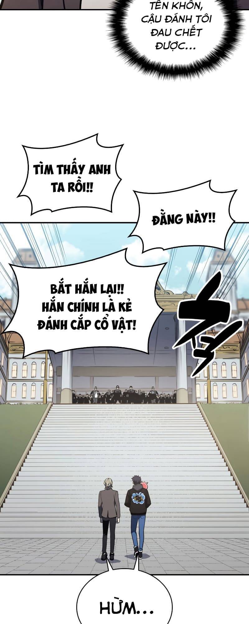 Vị Vua Mạnh Nhất Đã Trở Lại: Chương 11