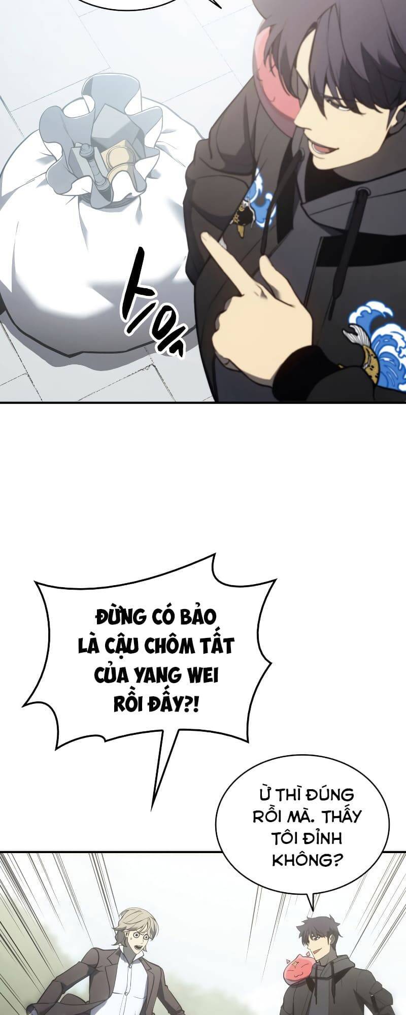 Vị Vua Mạnh Nhất Đã Trở Lại: Chương 11