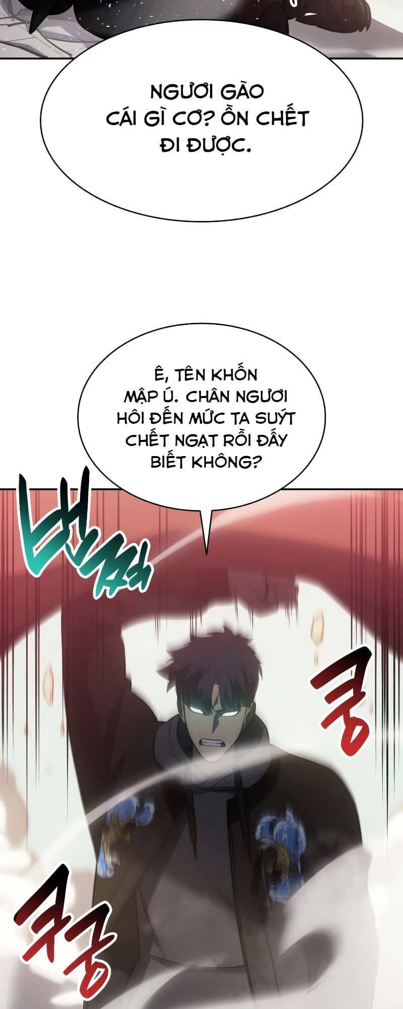 Vị Vua Mạnh Nhất Đã Trở Lại: Chương 11