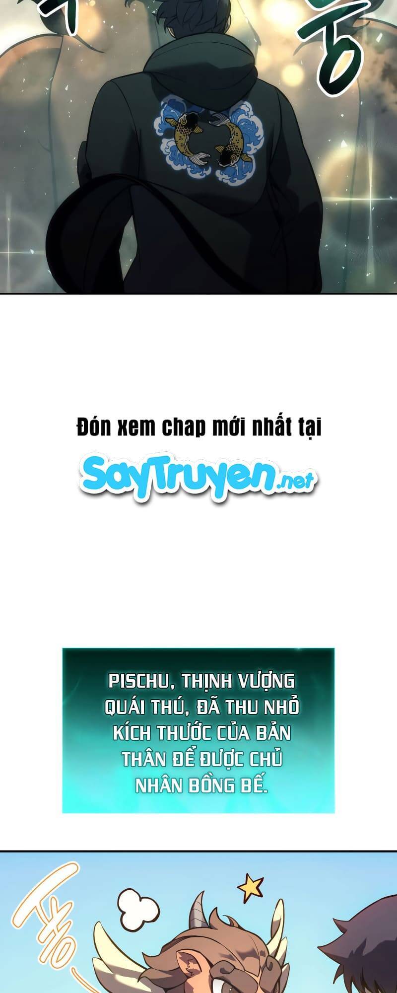 Vị Vua Mạnh Nhất Đã Trở Lại: Chương 11