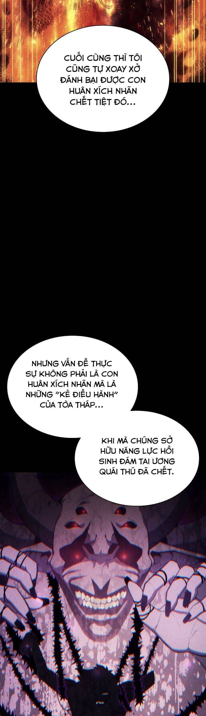 Vị Vua Mạnh Nhất Đã Trở Lại: Chương 12