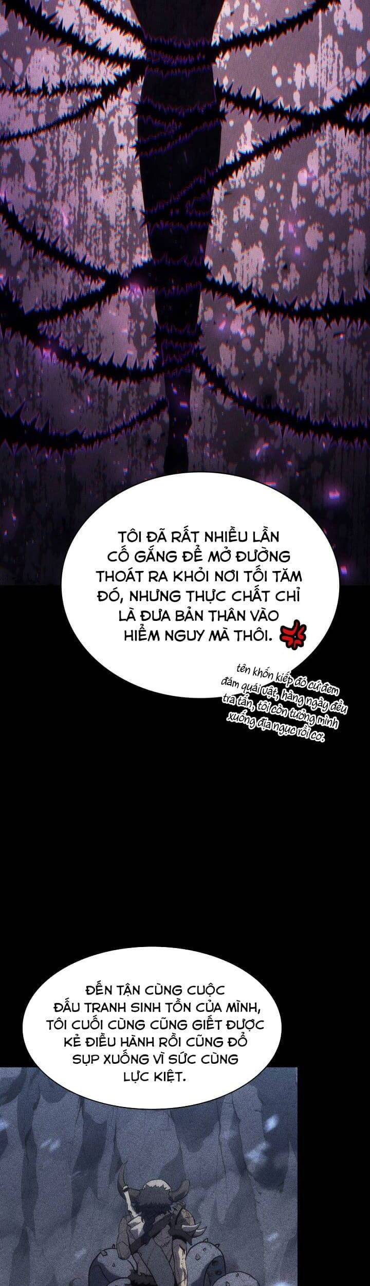 Vị Vua Mạnh Nhất Đã Trở Lại: Chương 12