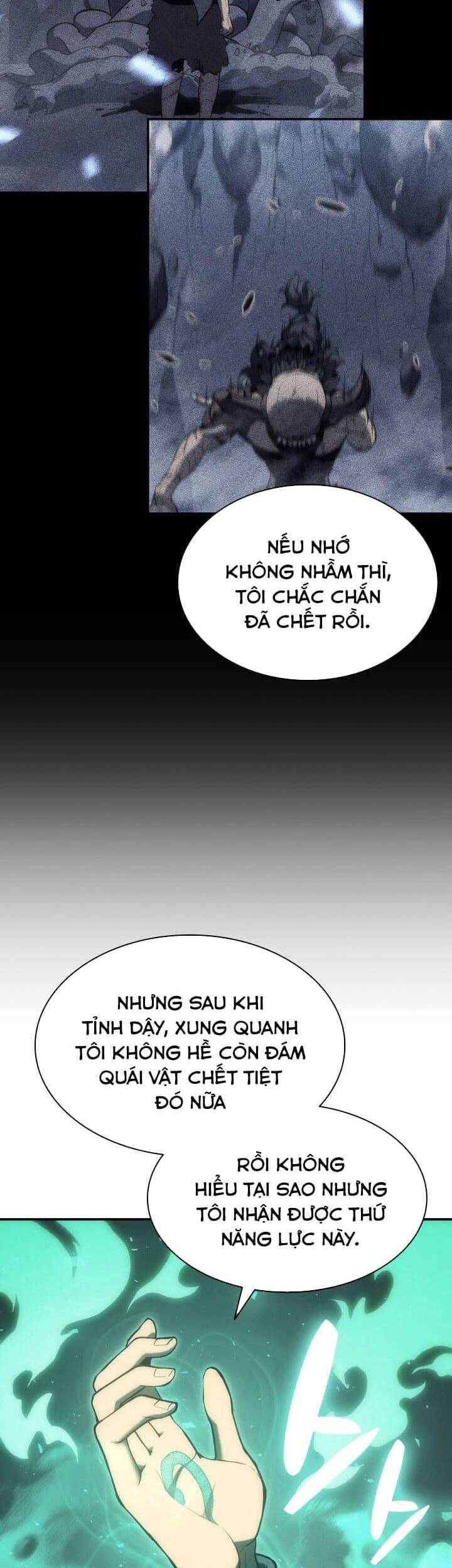 Vị Vua Mạnh Nhất Đã Trở Lại: Chương 12
