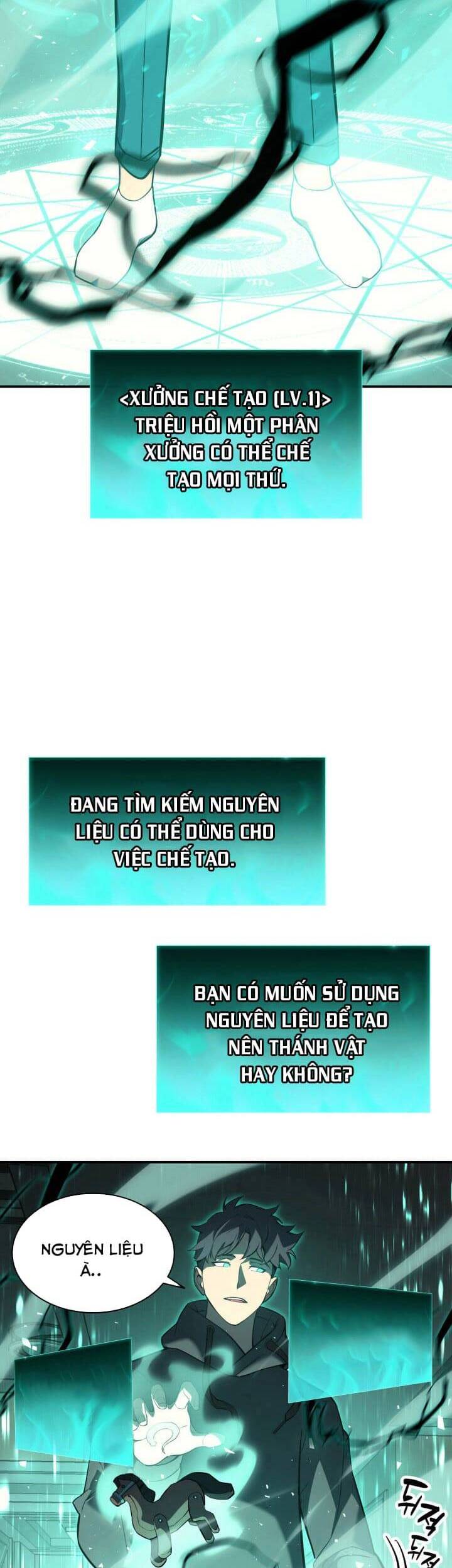 Vị Vua Mạnh Nhất Đã Trở Lại: Chương 12