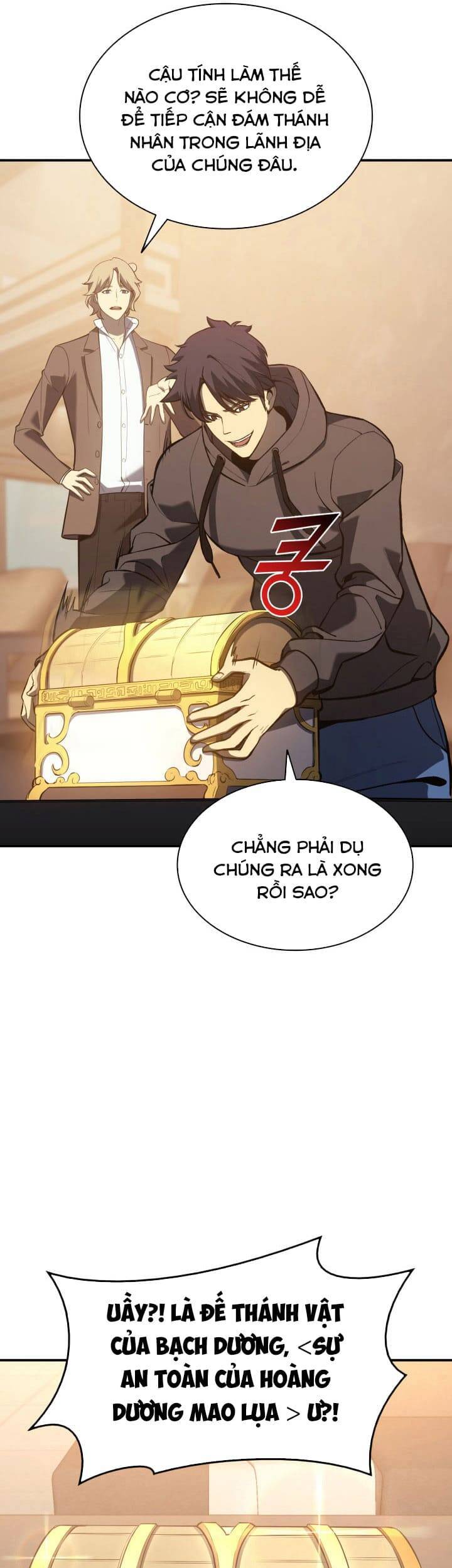 Vị Vua Mạnh Nhất Đã Trở Lại: Chương 12