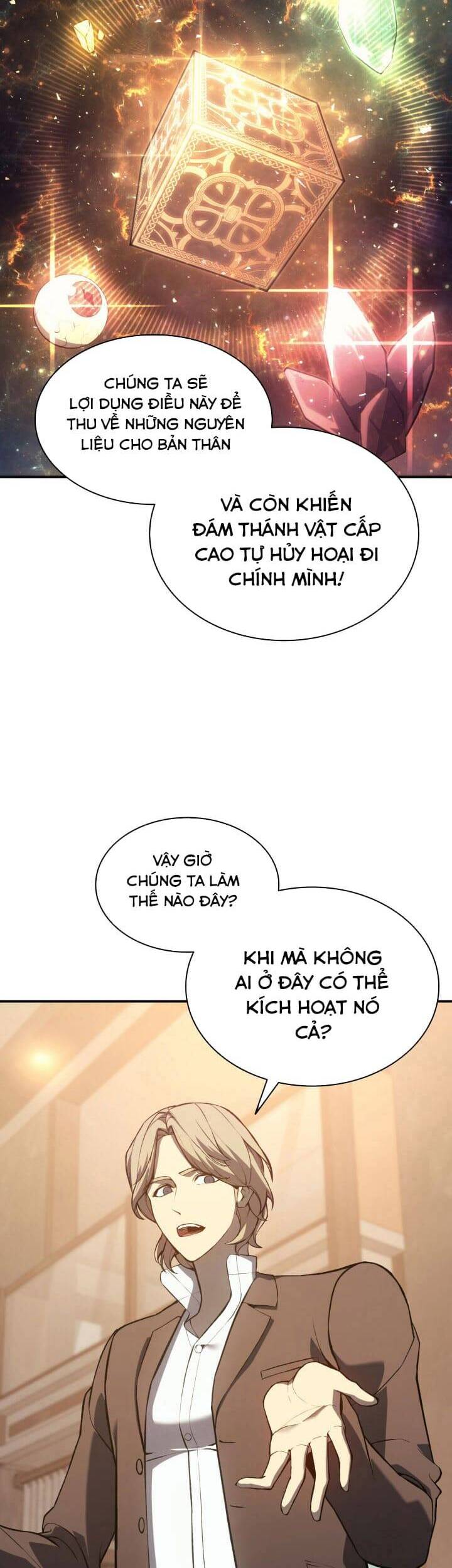 Vị Vua Mạnh Nhất Đã Trở Lại: Chương 12