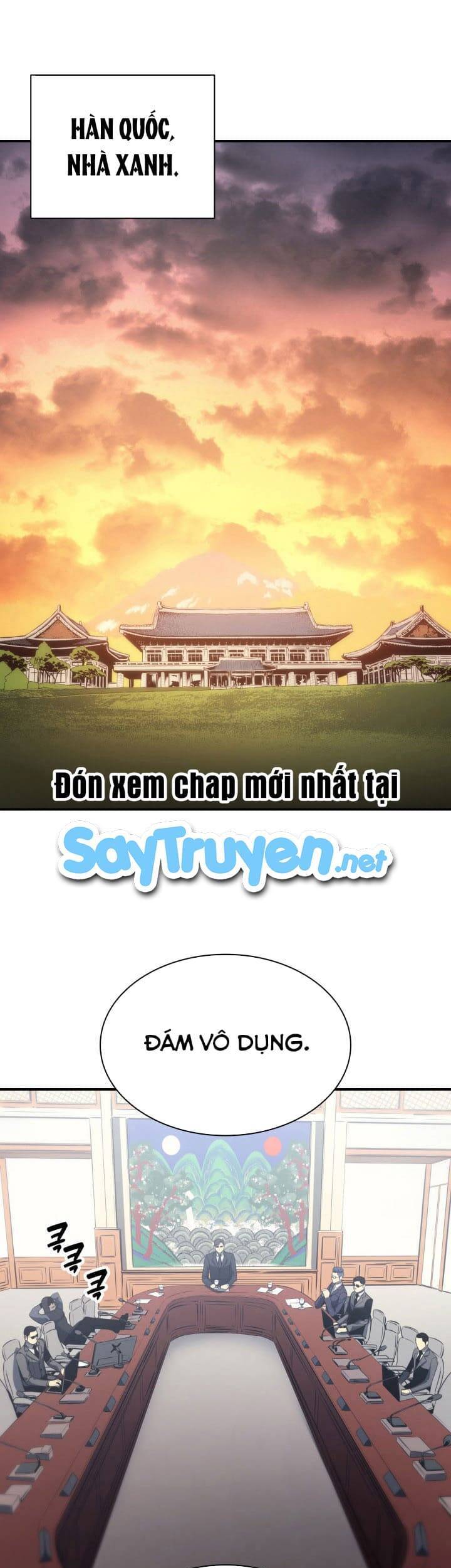 Vị Vua Mạnh Nhất Đã Trở Lại: Chương 12