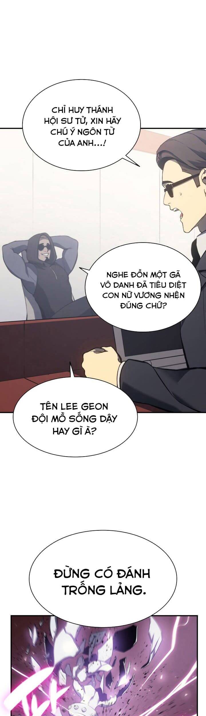 Vị Vua Mạnh Nhất Đã Trở Lại: Chương 12